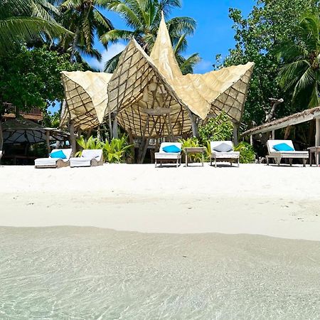 Thari Fushi Luxury Maldivian Experience Hotel Thinadhoo  Eksteriør billede