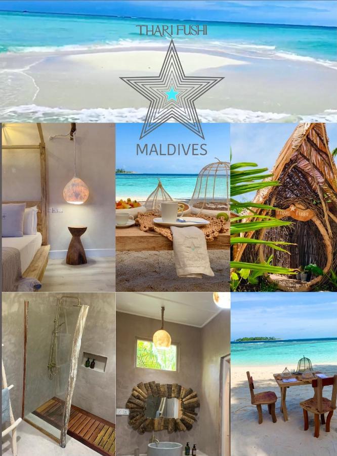 Thari Fushi Luxury Maldivian Experience Hotel Thinadhoo  Eksteriør billede